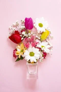 Spring bouquet Stock Photos