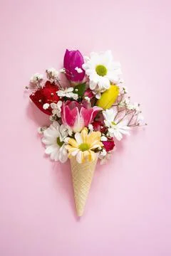 Spring bouquet Фото