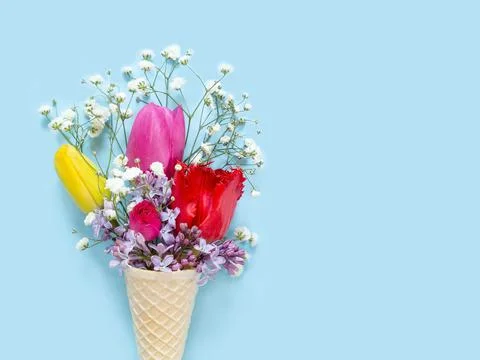 Spring bouquet Фото