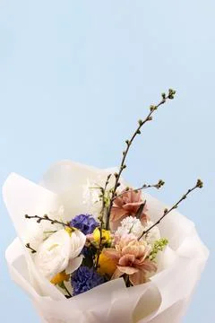 Spring bouquet Stock Photos