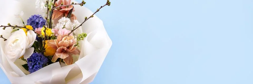 Spring bouquet Stock Photos