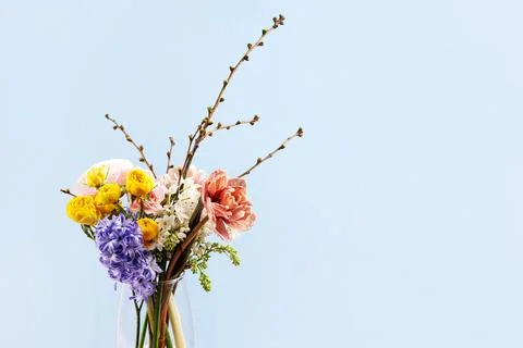 Spring bouquet Stock Photos