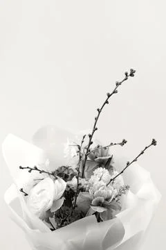 Spring bouquet Stock Photos