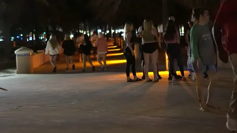 Spring Break Vidéo 171976547