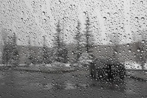 Spring in Calgary Stock Photos