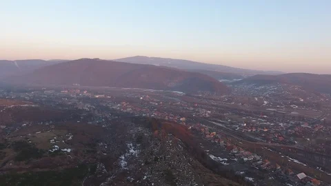 Spring Carpathians Stock Footage 108003660