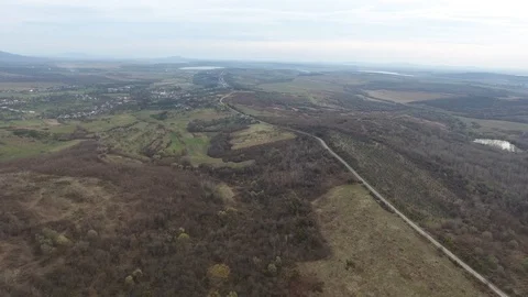 Spring Carpathians Stock Footage 108003717