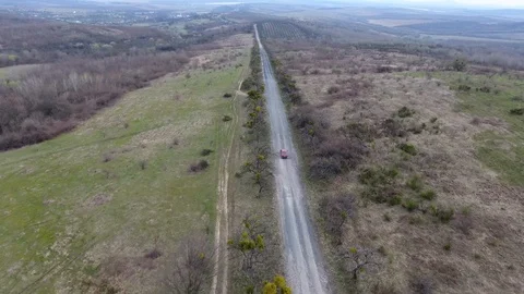 Spring Carpathians Stock Footage 108003745