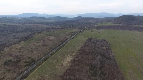 Spring Carpathians Stock Footage 108003762
