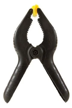 Spring Clamp Stock Photos