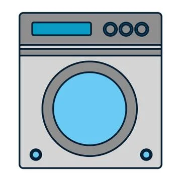 Spring cleaning tools Illustrazione stock