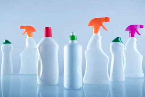 Spring cleanup theme Stock Photos