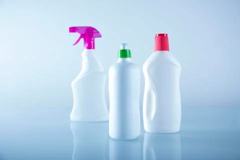 Spring cleanup theme Stock Photos