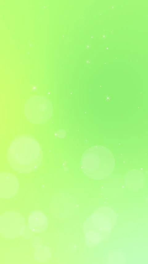 Spring color gradation loop (green) Stock Footage 311031247