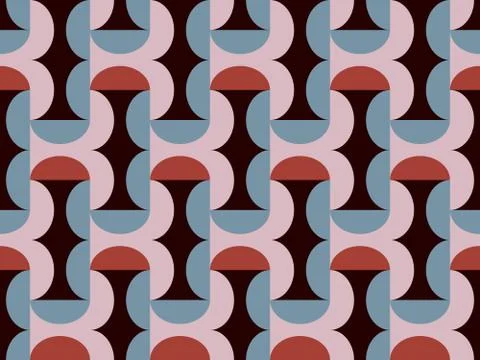 Spring. Colors.  diameter.  ball. Pattern without seams 스톡 일러스트