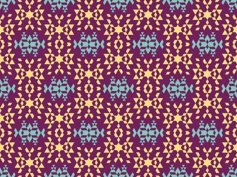 Spring. Colors.  geometry.  mosaic. Pattern without seams 스톡 일러스트