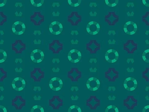 Spring. Colors.  lunge.  range. Pattern without seams Illustrazione stock