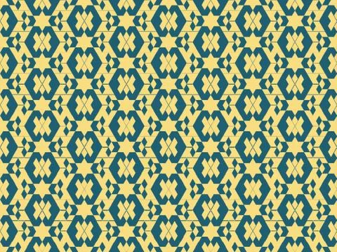 Spring. Colors.  mosaic.  mosaic. Pattern without seams Stock Illustration