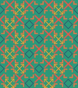 Spring. Colors.  ornament.  pattern. Pattern without seams 스톡 일러스트