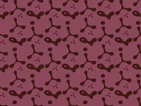 Spring. Colors. spot.  dot. Pattern without seams Stock Illustration