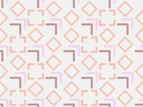 Spring. Colors.  square.  cross. Pattern without seams 스톡 일러스트