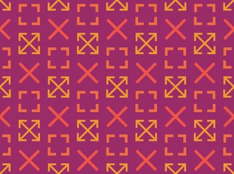Spring. Colors.  square.  pattern. Pattern without seams 스톡 일러스트