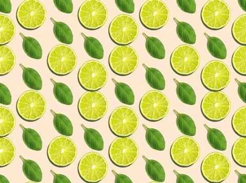 Spring. Colors. vitamin. yellow. Pattern without seams 스톡 일러스트
