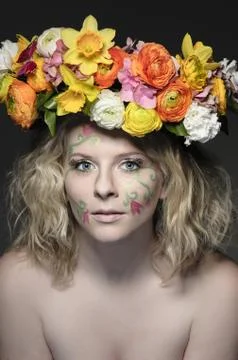 Spring is coming! Stock Photos