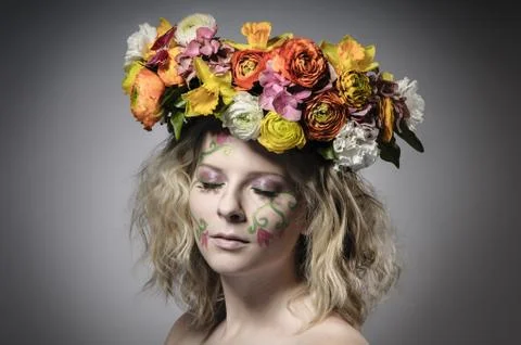 Spring is coming! Stock Photos