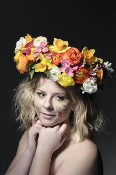 Spring is coming! Stock Photos