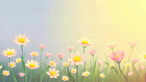 Spring With -Creative Style.2 -Snow,.And And Light .Art,,:. .Show .Land,.The ,, Stock Footage 305434350