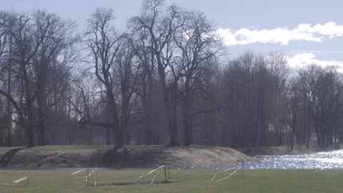 Spring currents Stock Footage 237393334