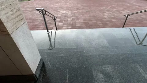 Spring day in the park Stock Footage 155718736