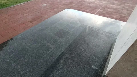 Spring day in the park Stock Footage 155718769