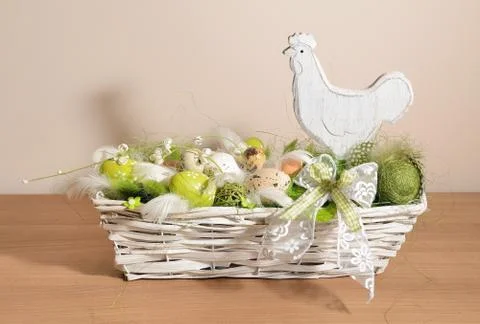 Spring decoration Stock-Fotos