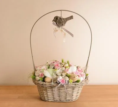 Spring decoration Fotos Stock