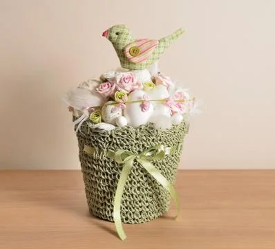 Spring decoration Foto stock