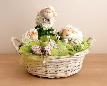 Spring decoration 库存照片