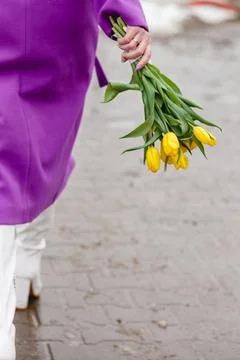 Spring Delight Foto stock