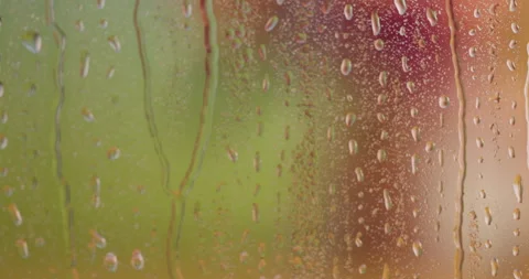 Spring Drips 1 Stock Footage 340860303