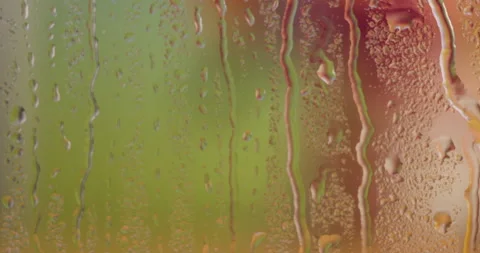 Spring Drips 4 Stock Footage 340860497