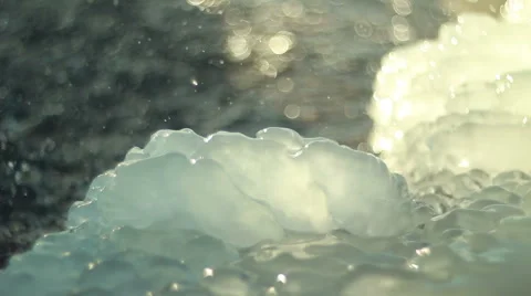 Spring drops Видео 47414765