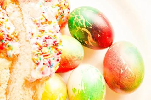 Spring, Easter, religion. Stock Photos