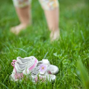 Spring feeling Stock Photos