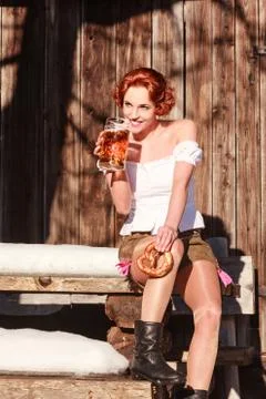Spring feelings Stock Photos