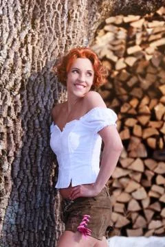 Spring Feelings Stock Photos