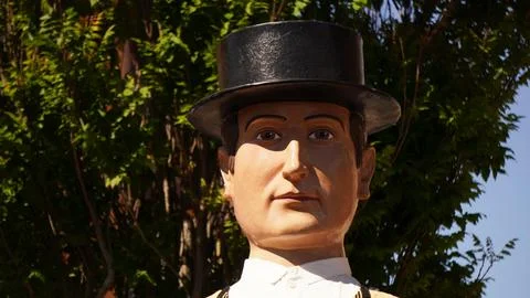 Spring festivals in Spain Stock Photos