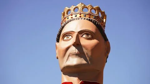 Spring festivals in Spain Stock Photos