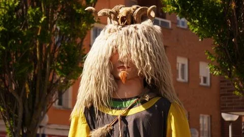 Spring festivals in Spain Stock Photos