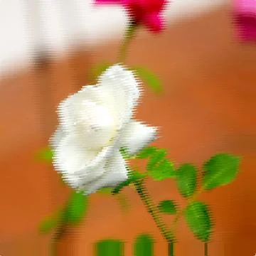 Spring floral abstract background. Spring bright pattern full energy and happ 스톡 일러스트